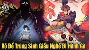Vạn Cổ Võ Đế